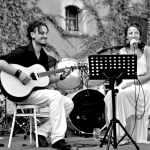 Michael Janza und Anja Bräutigam